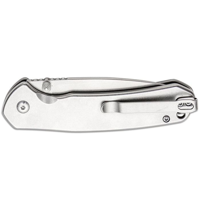 Ніж CJRB Pyrite SW Steel Handle (J1925-ST) зображення 4