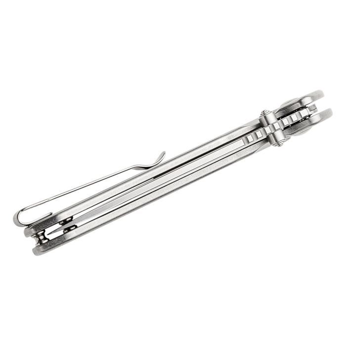 Ніж CJRB Pyrite SW Steel Handle (J1925-ST) зображення 5