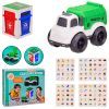 Ігровий набір A-Toys Охорона навколишнього середовища: роздільне збирання сміття (7077-92)