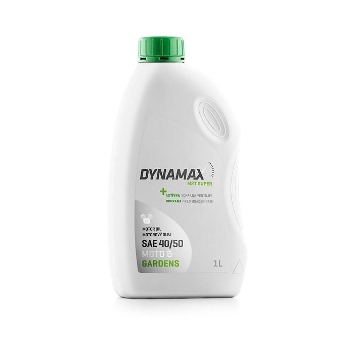Моторное масло DYNAMAX M2T SUPER GARDEN 1л (500171)
