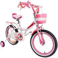 Детский велосипед Royal Baby Jenny Girls 16" Officaial UA Розовый (RB16G-4-PNK) изображение 2