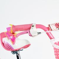 Детский велосипед Royal Baby Jenny Girls 16" Officaial UA Розовый (RB16G-4-PNK) изображение 4