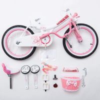 Детский велосипед Royal Baby Jenny Girls 16" Officaial UA Розовый (RB16G-4-PNK) изображение 9