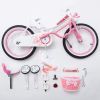 Детский велосипед Royal Baby Jenny Girls 16" Officaial UA Розовый (RB16G-4-PNK) изображение 9