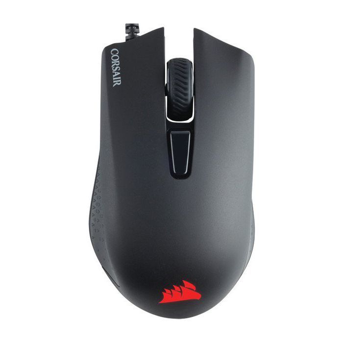 Мышка Corsair Harpoon RGB Pro Black (CH-9301111-EU)