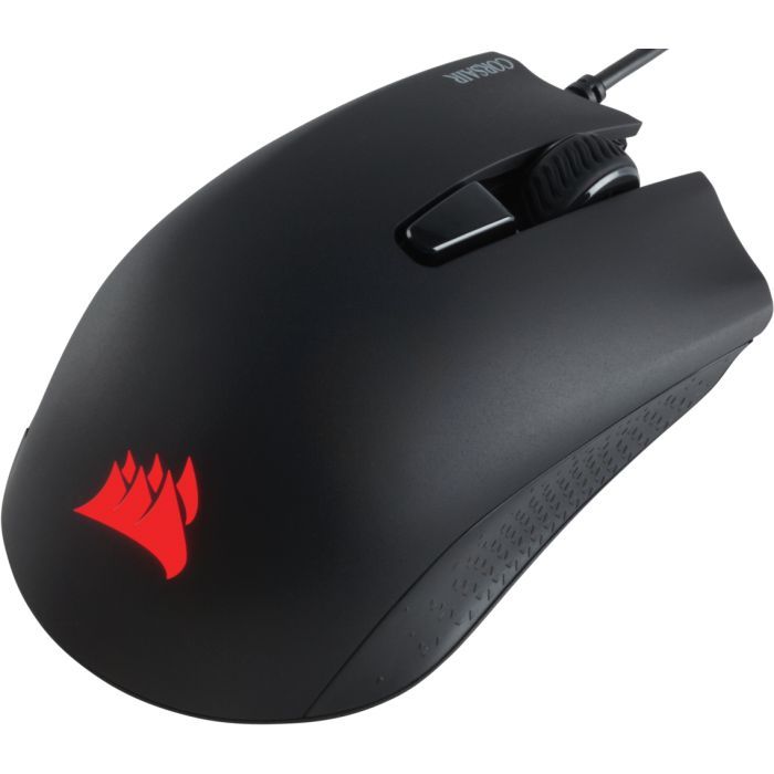 Мышка Corsair Harpoon RGB Pro Black (CH-9301111-EU) изображение 3