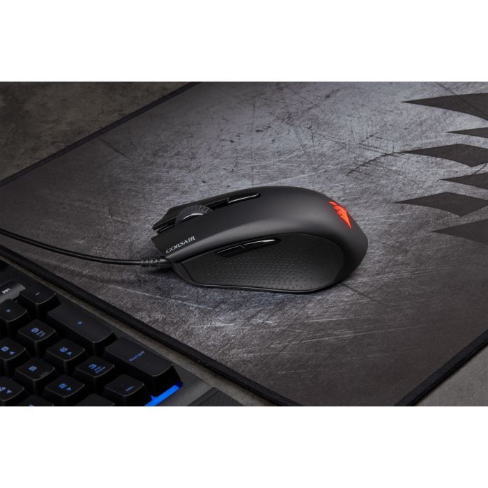 Мышка Corsair Harpoon RGB Pro Black (CH-9301111-EU) изображение 7