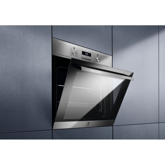 Духовой шкаф Electrolux EOF3H40BX изображение 2