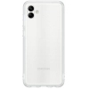 Чехол для мобильного телефона Samsung Samsung A04 Soft Clear Cover Transparency (EF-QA045TTEGRU) изображение 2