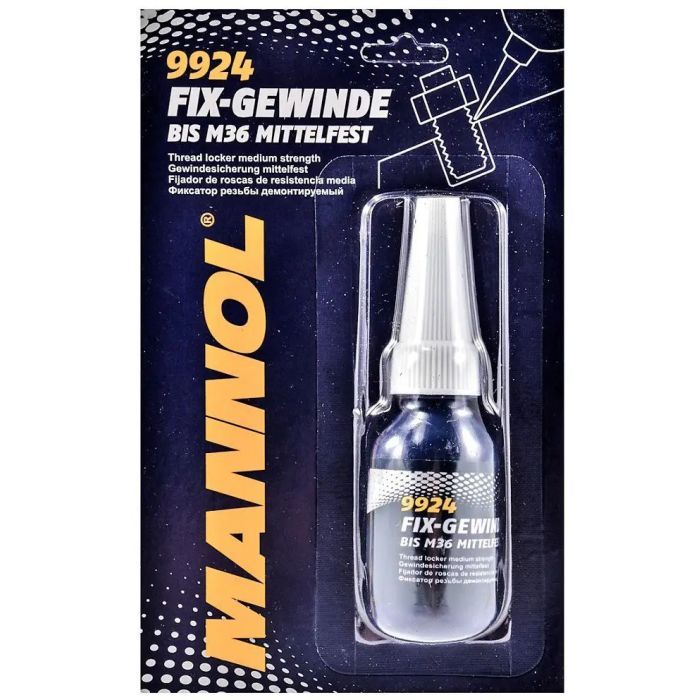 Герметик автомобильный Mannol Fix-Gewinde10г (9924)