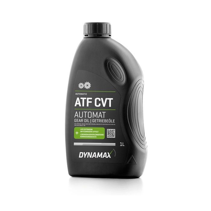 Трансмиссионное масло DYNAMAX ATF MV 1л (502719)