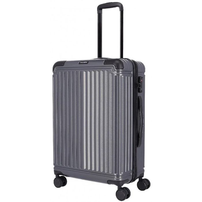 Валіза Travelite Cruise Anthracite M (TL072648-04)