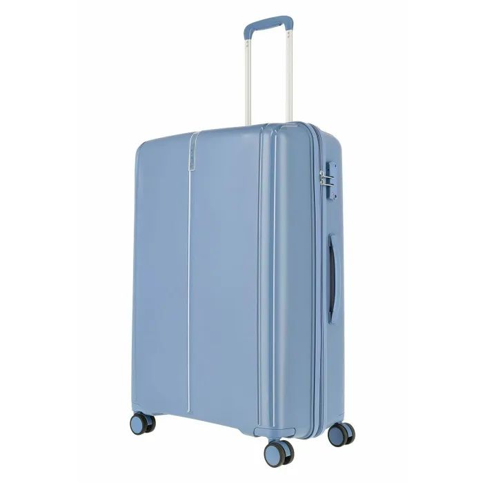 Чемодан Travelite Vaka Black M (TL076448-01)