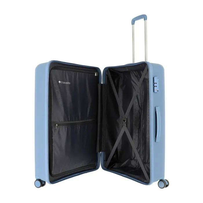 Чемодан Travelite Vaka Black M (TL076448-01) изображение 6