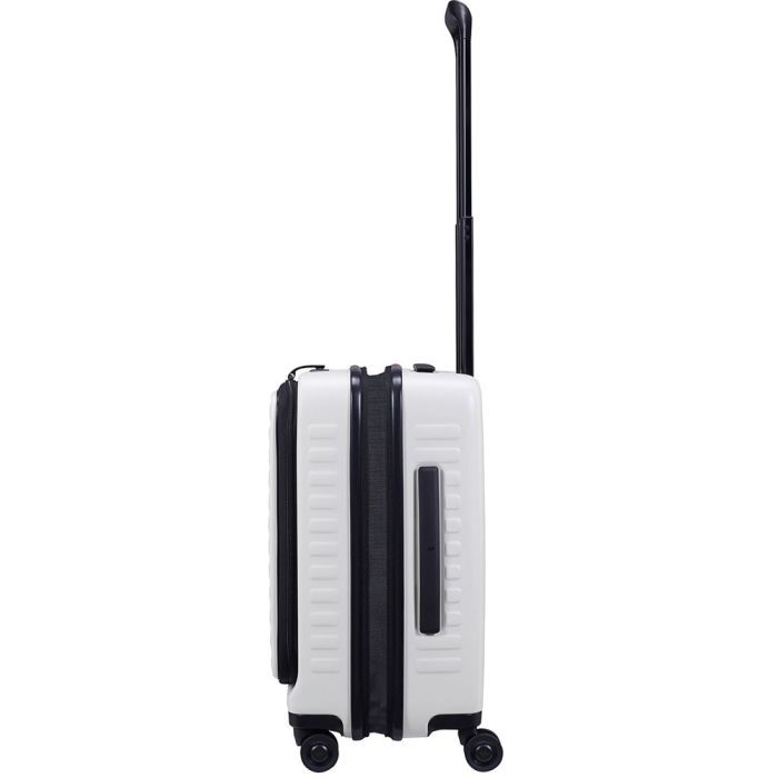 Чемодан Lojel Cubo V4 Mustard S (Lj-1627-66421) изображение 3