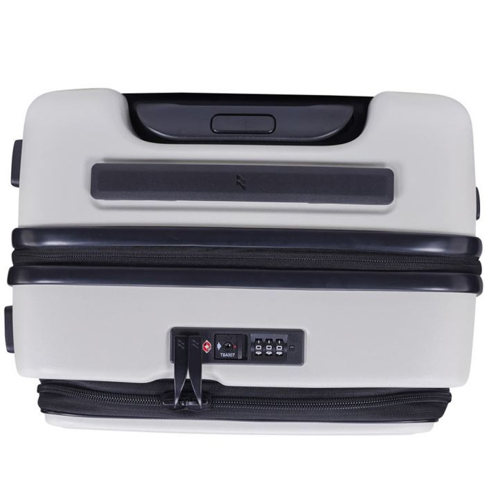 Чемодан Lojel Cubo V4 Mustard S (Lj-1627-66421) изображение 6