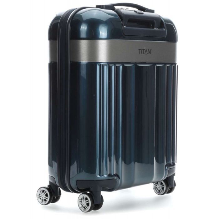 Чемодан Titan Sportlight Flash North Sea S (Ti831406-22) изображение 2