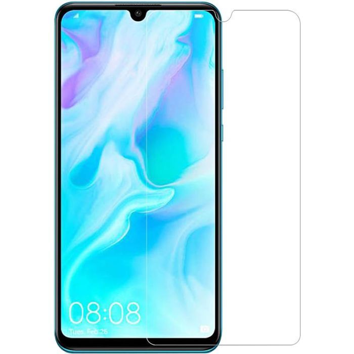 Стекло защитное PowerPlant Huawei P30 Lite (GL606658)