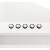 Вытяжка кухонная Jantar KBT 650 LED 60 WH изображение 8