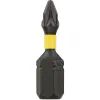 Набор бит DeWALT IMPACT TORSION, ударные, Pozidriv, Pz1, L=25 мм, 5 шт (DT7386T) изображение 3