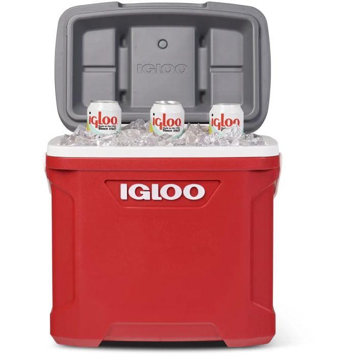 Термобокс Igloo Latitude 30 28л Blue (0342235033218) изображение 3