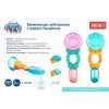 Прорезыватель Canpol Babies Леденец Розовое (56/127) изображение 3