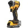 Шуруповерт DeWALT 18 В XR Li-lon PowerStack 2x1.7Ah, 206 Нм, кейс TSTAK (DCF850E2T) изображение 2