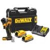 Шуруповерт DeWALT 18 В XR Li-lon PowerStack 2x1.7Ah, 206 Нм, кейс TSTAK (DCF850E2T) изображение 7