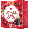 Чай Lovare "Cherry Confiture" 15х2 г (lv.74582)