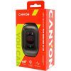 Фітнес браслет Canyon CNE-ST02BB для людей похилого віку з функцією SOS (CNE-ST02BB) зображення 5