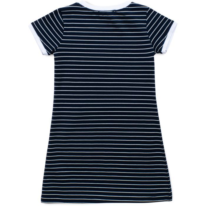 Плаття дитяче First kids в смужку (621-122G-blue) зображення 2