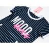 Плаття дитяче First kids в смужку (621-122G-blue) зображення 3