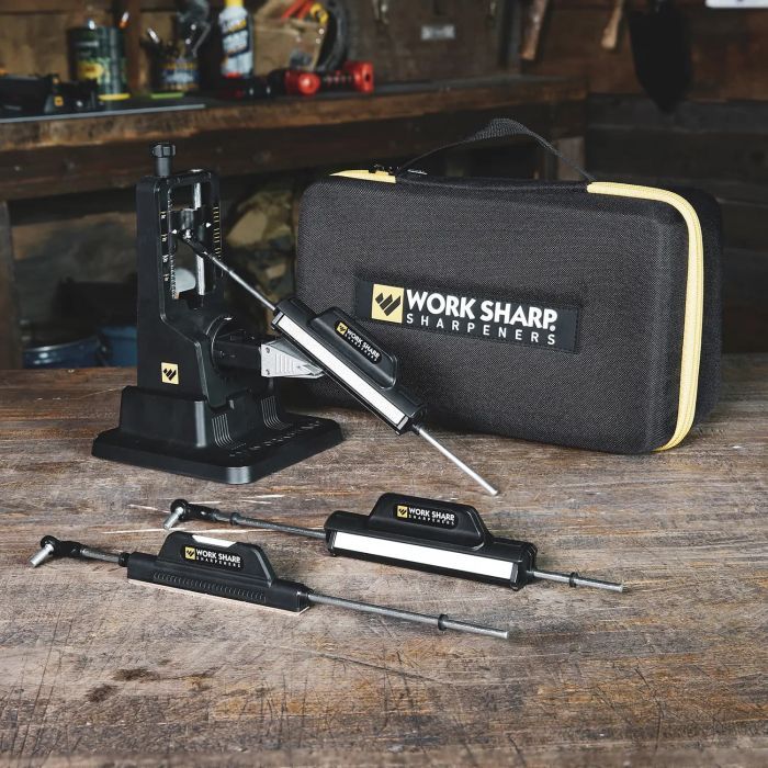 Точило Work Sharp The Precision Adjust Elite Knife Sharpener (WSBCHPAJ-ELT-I) изображение 2