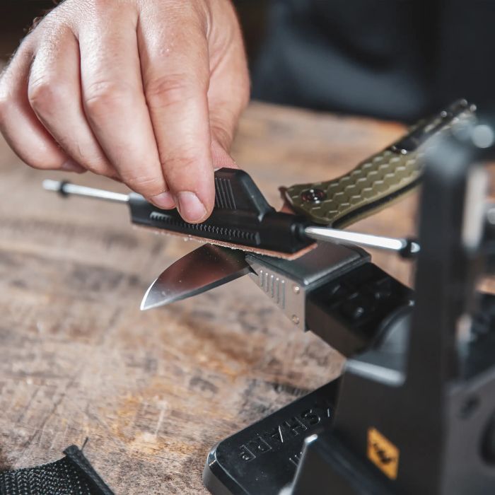 Точило Work Sharp The Precision Adjust Elite Knife Sharpener (WSBCHPAJ-ELT-I) изображение 3
