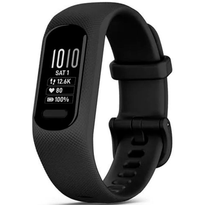 Фітнес браслет Garmin vivosmart 5, Black (010-02645-10)
