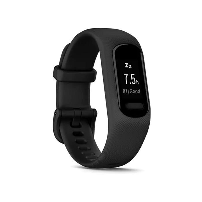 Фітнес браслет Garmin vivosmart 5, Black (010-02645-10) зображення 3