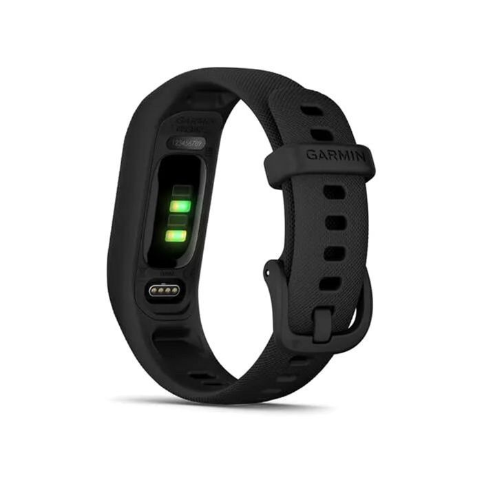 Фітнес браслет Garmin vivosmart 5, Black (010-02645-10) зображення 7