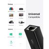 Перехідник USB 2.0 to Ethernet RJ45 10/100 Mb CR110 Ugreen (20254) зображення 2