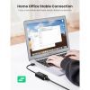 Перехідник USB 2.0 to Ethernet RJ45 10/100 Mb CR110 Ugreen (20254) зображення 7
