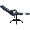 Крісло ігрове GT Racer X-2749-1 Black/Blue зображення 6