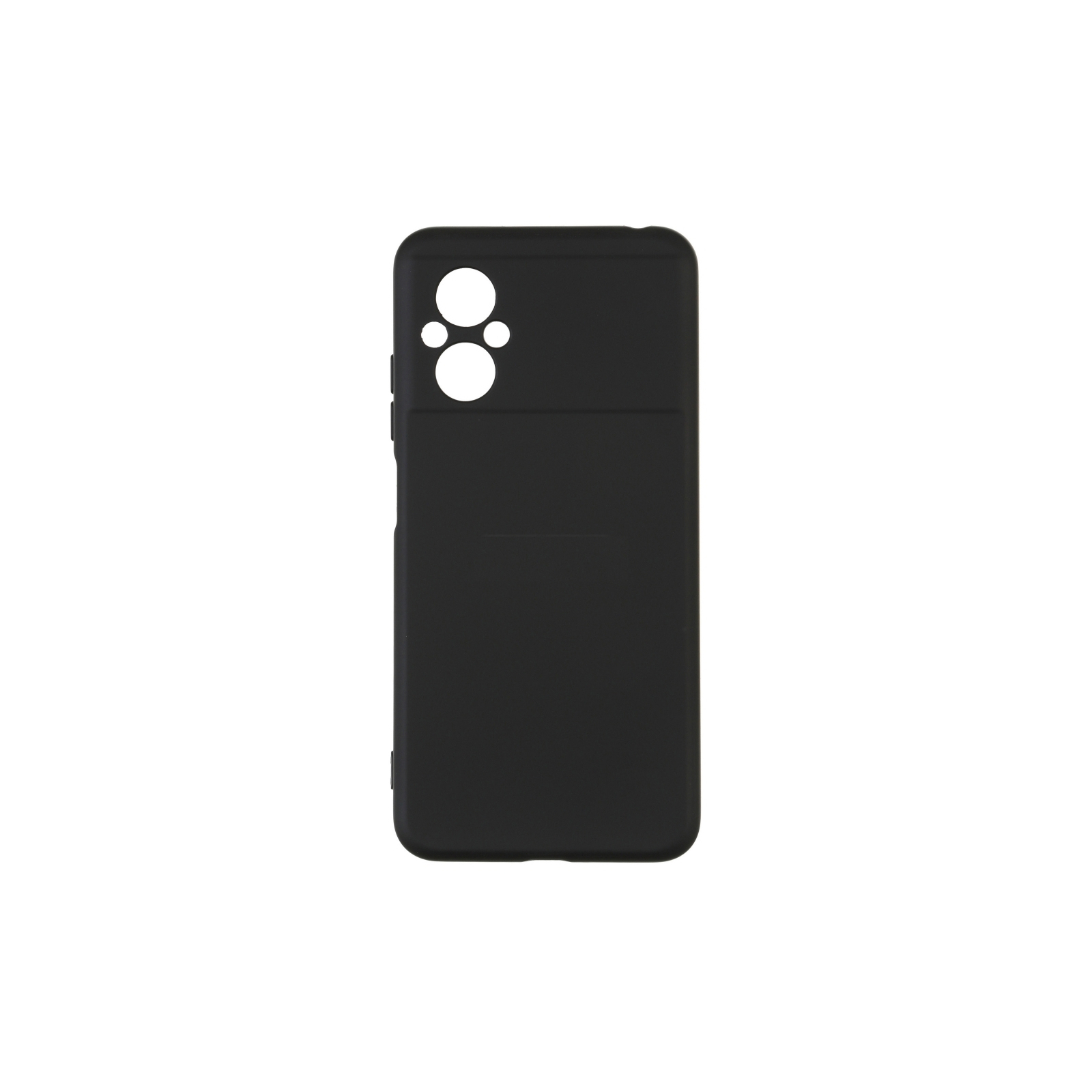 Чехол для мобильного телефона Armorstandart ICON Case Xiaomi Poco M5 Camera cover Black (ARM68123)