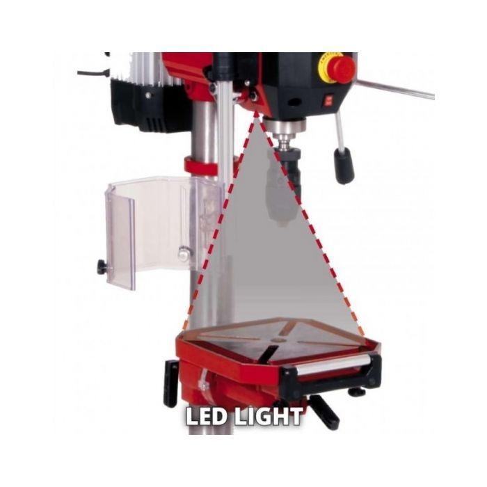 Свердлильний верстат Einhell TE-BD 750 E (4250715) зображення 2