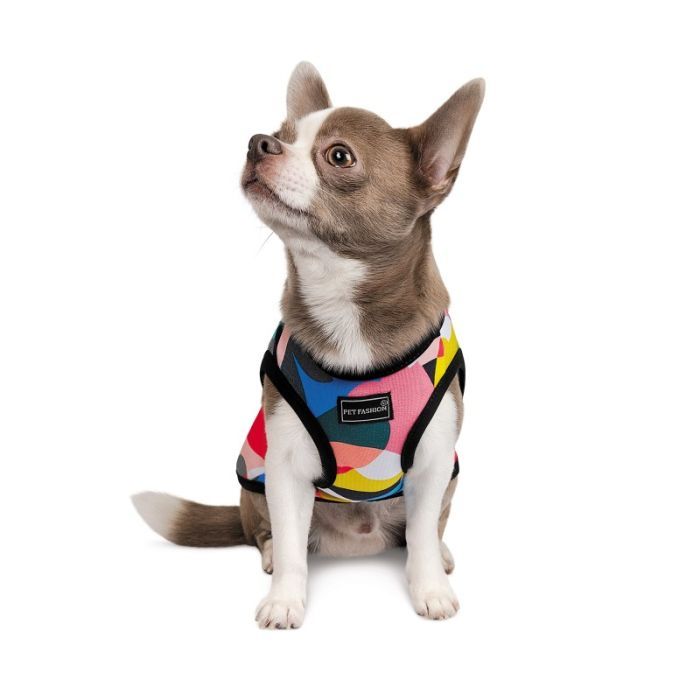 Борцівка для тварин Pet Fashion Cool XS2 різнобарвна (4823082420179) зображення 3