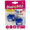 Комплект велофар Good Bike Silicone Mumps Blue (90303Blue-IS) изображение 4