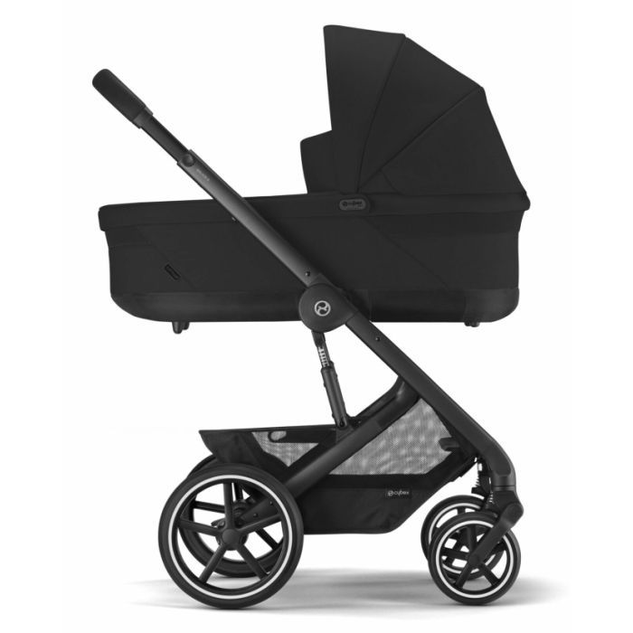 Люлька Cybex S Moon Black (522002619) зображення 5