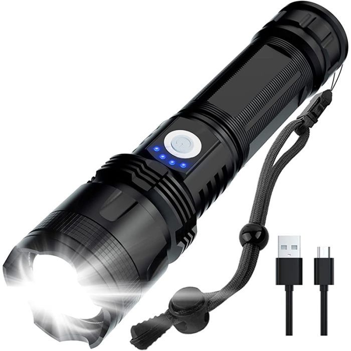 Фонарь HiSmart P50 LED (AA620203)