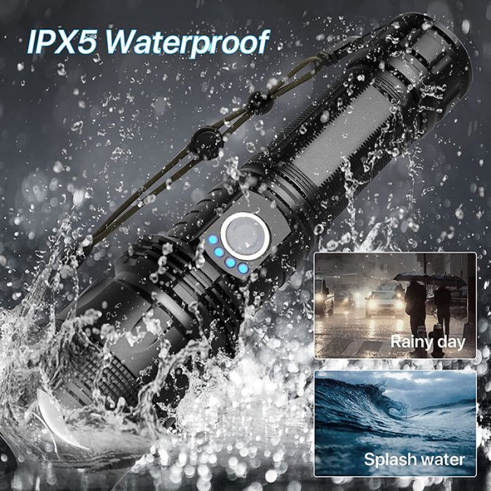Фонарь HiSmart P50 LED (AA620203) изображение 5