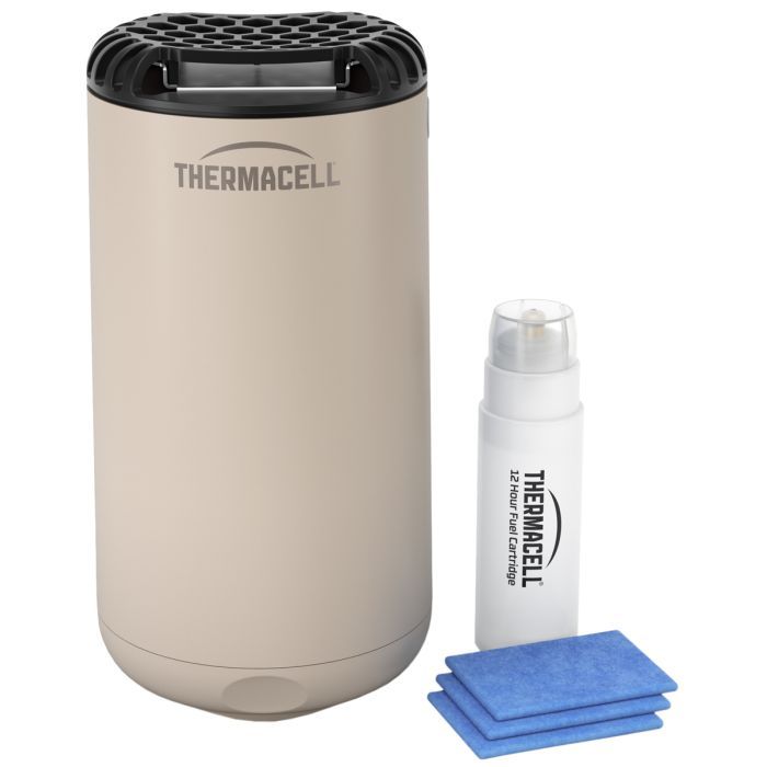 Фумигатор Thermacell Patio Shield Mosquito Repeller MR-PS Сitrus (1200.05.91) изображение 3