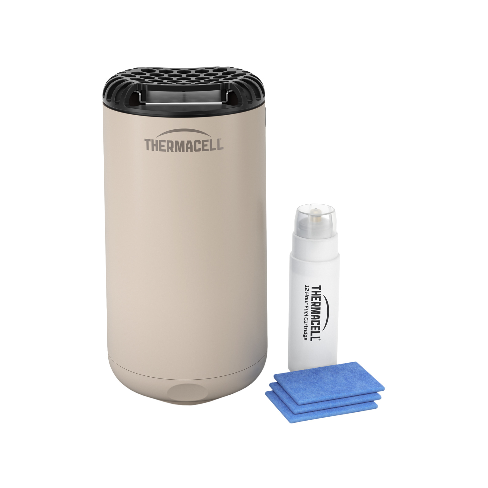 Фумігатор Тhermacell Patio Shield Mosquito Repeller MR-PS Linen (1200.05.92) зображення 3