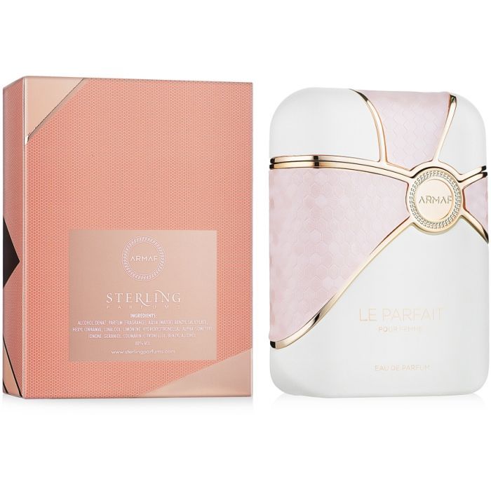 Парфумована вода Armaf Le Parfait Pour Femme 100 мл (23332) зображення 2